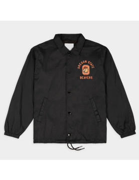 Oregon State Beavers Classic Logo Coaches Jacket