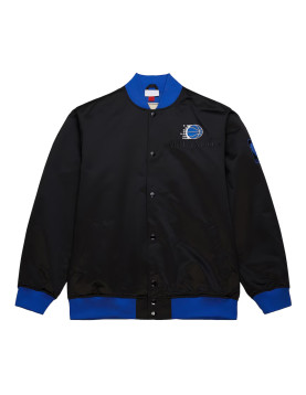Orlando Magic OG 3.0 Lightweight Black Satin Jacket