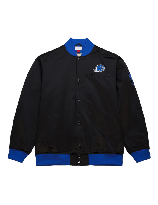 Orlando Magic OG 3.0 Lightweight Black Satin Jacket