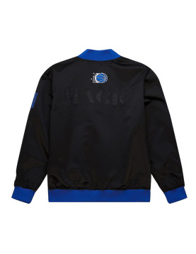 Orlando Magic OG 3.0 Lightweight Black Satin Jacket