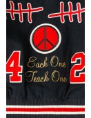 Patta 20th Anniversary Maritime Blue Varsity Jacket Patta 20th Anniversary Maritime Blue Varsity Jacket