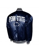 Penn State Nittany Lions Club Satin Jacket