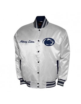 Penn State Nittany Lions Club Satin Jacket