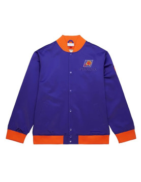 Phoenix Suns OG 3.0 Lightweight Purple Satin Jacket