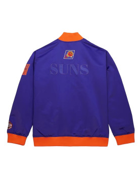 Phoenix Suns OG 3.0 Lightweight Purple Satin Jacket
