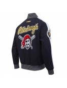 Pittsburgh Pirates Game Day Black Jacket with Current Logo