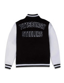 Pittsburgh Steelers 3rd Down Varsity Jacket