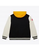 Pittsburgh Steelers Sideline Varsity Fleece Jacket