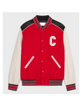 Power Book II Season 04 Michael Rainey Jr Varsity Jacket