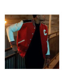 Power Book II Season 04 Michael Rainey Jr Varsity Jacket