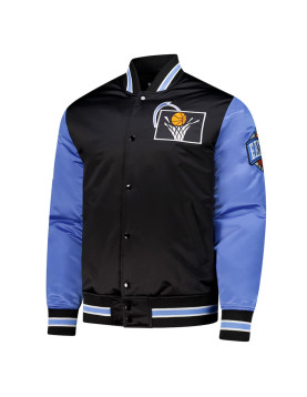Primetime Cleveland Cavaliers Black and Blue Jacket