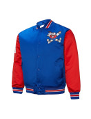 Primetime Denver Nuggets Royal and Red Jacket
