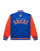 Primetime NY Knicks Royal and Orange Jacket