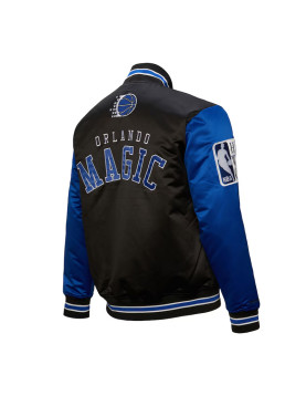 Primetime Orlando Magic Black and Blue Jacket