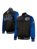 Primetime Orlando Magic Black and Blue Jacket