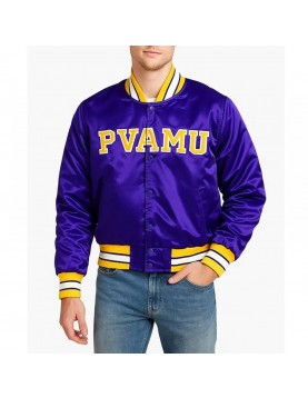 PVAMU Exclusive Purple Jacket