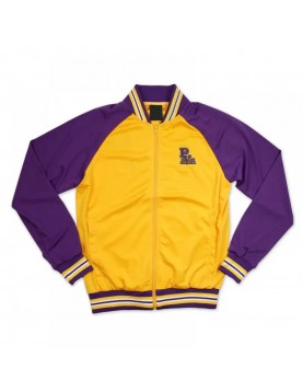 PVAMU Purple and Gold Full-Zip Jacket
