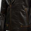 Quilted Soft Sheep Leather Jacket Quilted Soft Sheep Leather Jacket