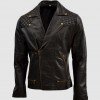 Quilted Soft Sheep Leather Jacket Quilted Soft Sheep Leather Jacket