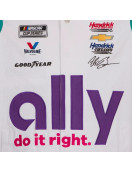 Racing Alex Bowman Jacket