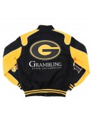 Racing Grambling State Jacket