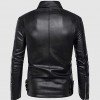 Retro Motorcycle Leather Jacket Retro Motorcycle Leather Jacket