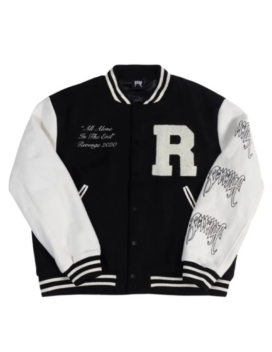 Revenge Letterman Varsity Jacket