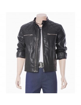 Rico Rodriguez Just Cause 4 Leather Jacket