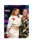 Rita Ora Elvis Duran Show Varsity Jacket - Premium Celebrity-Inspired Jacket Rita Ora Elvis Duran Show Varsity Jacket - Premium Celebrity-Inspired Jacket