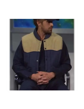 Ryan Gosling Saturday Night Live 2024 Vest