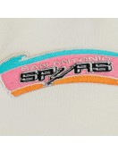San Antonio Spurs Courtside Varsity Fleece Jacket