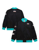 San Antonio Spurs OG 3.0 Lightweight Black Satin Jacket