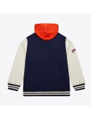 San Diego Padres Sideline Varsity Fleece Jacket