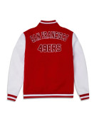 San Francisco 49ers 3rd Down Varsity Jacket