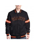 San Francisco Giants Varsity Scout Satin Jacket