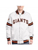 San Francisco Giants Varsity Scout Satin Jacket