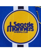 Seattle Mariners Logo Game Day Royal Jacket
