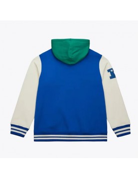 Seattle Seahawks Sideline Varsity Fleece Jacket