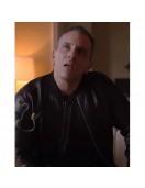 Sebastian Maniscalco Bookie Leather Jacket
