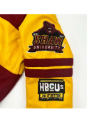 Shaw Bears Ole Skool Letterman Jacket