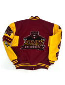 Shaw Bears Ole Skool Letterman Jacket