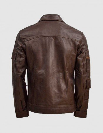Sheep Leather Jacket Timeless Sheep Leather Jacket Timeless