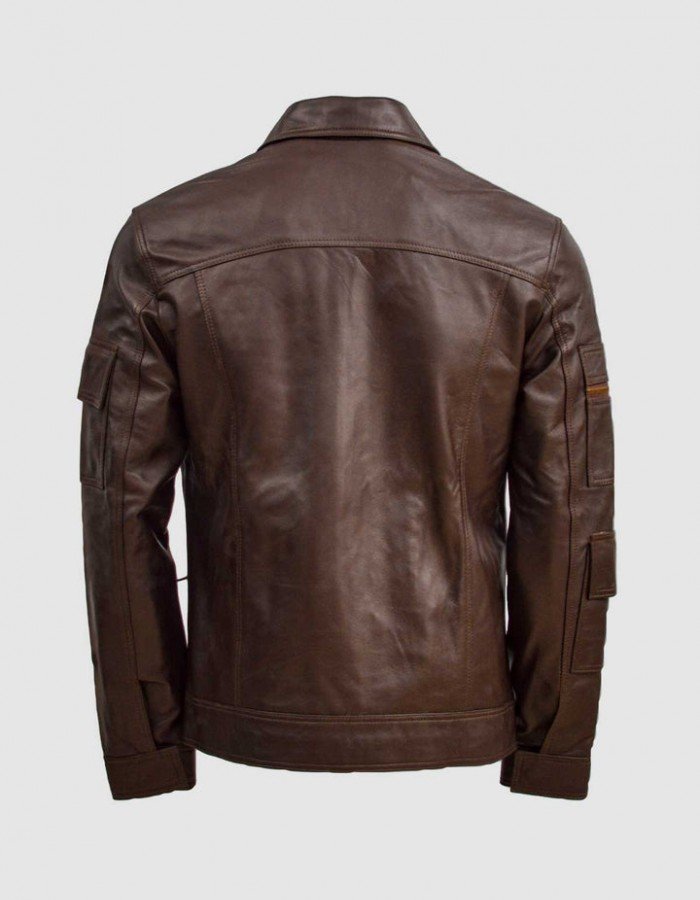 Sheep Leather Jacket Timeless Sheep Leather Jacket Timeless