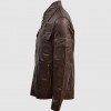 Sheep Leather Jacket Timeless Sheep Leather Jacket Timeless