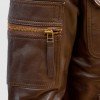 Sheep Leather Jacket Timeless Sheep Leather Jacket Timeless