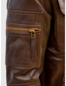 Sheep Leather Jacket Timeless