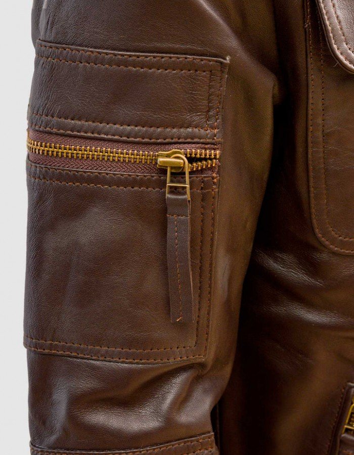 Sheep Leather Jacket Timeless Sheep Leather Jacket Timeless