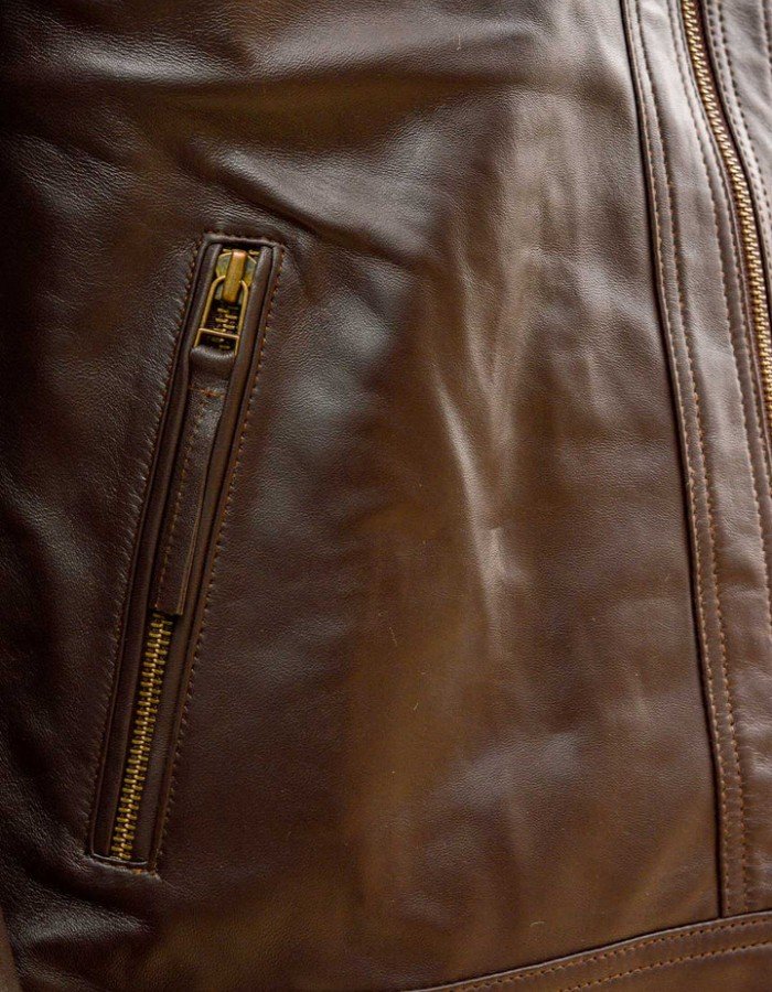 Sheep Leather Jacket Timeless Sheep Leather Jacket Timeless