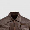 Sheep Leather Jacket Timeless Sheep Leather Jacket Timeless