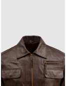 Sheep Leather Jacket Timeless
